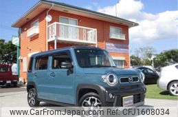 mazda flair 2023 CFJ1608034
