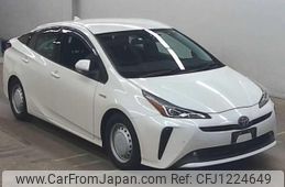 toyota prius 2020 quick_quick_DAA-ZVW51_6145044