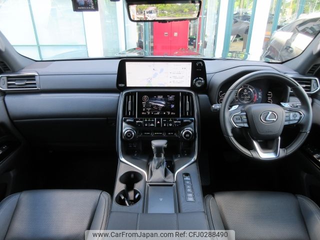 lexus lx 2023 -LEXUS--Lexus LX 3BA-VJA310W--VJA310-4038320---LEXUS--Lexus LX 3BA-VJA310W--VJA310-4038320- image 2