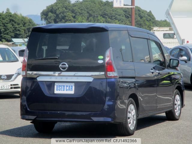 nissan serena 2017 CFJ1492366 image 2
