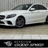 mercedes-benz c-class 2019 -MERCEDES-BENZ--Benz C Class LDA-205014--WDD2050142R490917---MERCEDES-BENZ--Benz C Class LDA-205014--WDD2050142R490917- image 1