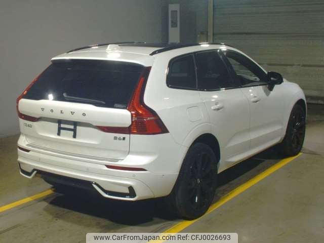 volvo xc60 2022 -VOLVO--Volvo XC60 5AA-UB420TXCMA--YV1UZ06MCN1996394---VOLVO--Volvo XC60 5AA-UB420TXCMA--YV1UZ06MCN1996394- image 2