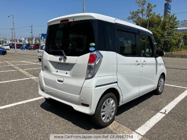 nissan dayz-roox 2019 -NISSAN--DAYZ Roox B21A--0572537---NISSAN--DAYZ Roox B21A--0572537- image 2