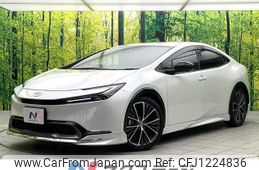 toyota prius 2023 quick_quick_MXWH60_MXWH60-4018106