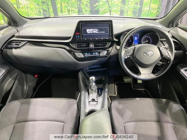 toyota c-hr 2018 quick_quick_ZYX10_ZYX10-2120519 image 2