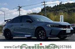 honda civic 2025 -HONDA--Civic 6BA-FL5--FL5-1207030---HONDA--Civic 6BA-FL5--FL5-1207030-