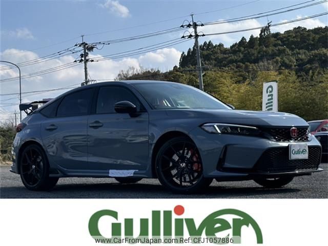 honda civic 2025 -HONDA--Civic 6BA-FL5--FL5-1207030---HONDA--Civic 6BA-FL5--FL5-1207030- image 1