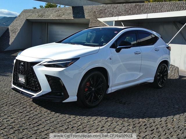 lexus nx 2023 -LEXUS--Lexus NX 6AA-AAZH20--AAZH20-1013***---LEXUS--Lexus NX 6AA-AAZH20--AAZH20-1013***- image 2