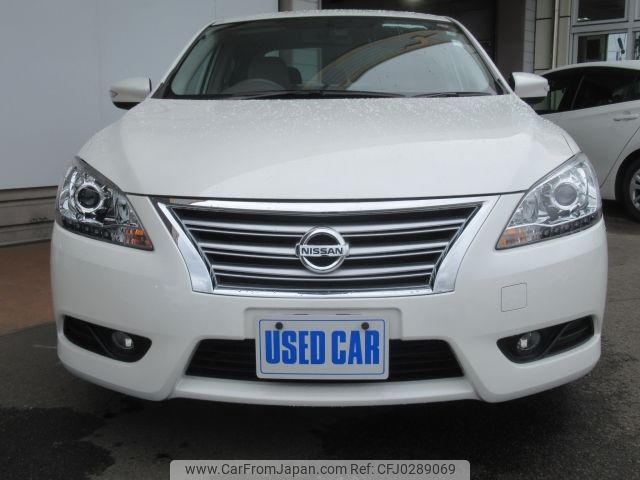 nissan sylphy 2019 -NISSAN--SYLPHY DBA-TB17--TB17-035274---NISSAN--SYLPHY DBA-TB17--TB17-035274- image 2