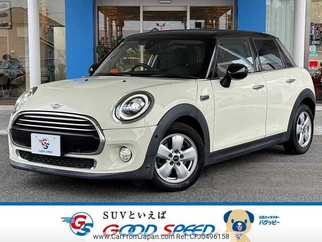 mini mini-others 2018 -BMW--BMW Mini DBA-XU15M--WMWXU72070TN40529---BMW--BMW Mini DBA-XU15M--WMWXU72070TN40529- image 1