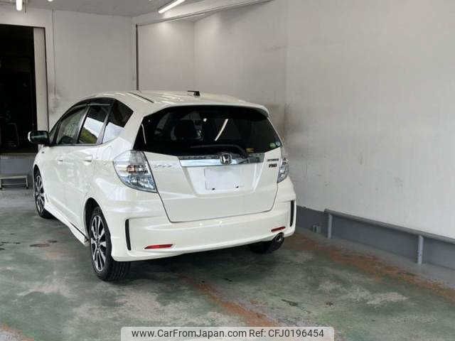 honda fit 2013 -HONDA 【京都 503ﾂ1917】--Fit GP4--1009506---HONDA 【京都 503ﾂ1917】--Fit GP4--1009506- image 2