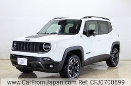 jeep renegade 2024 -CHRYSLER--Jeep Renegade 3LA-BV13--1C4PJDCW5PP041***---CHRYSLER--Jeep Renegade 3LA-BV13--1C4PJDCW5PP041***-