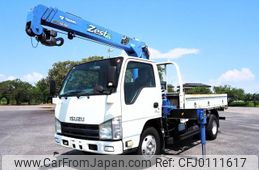 isuzu elf-truck 2012 GOO_NET_EXCHANGE_0403477A30240810W003