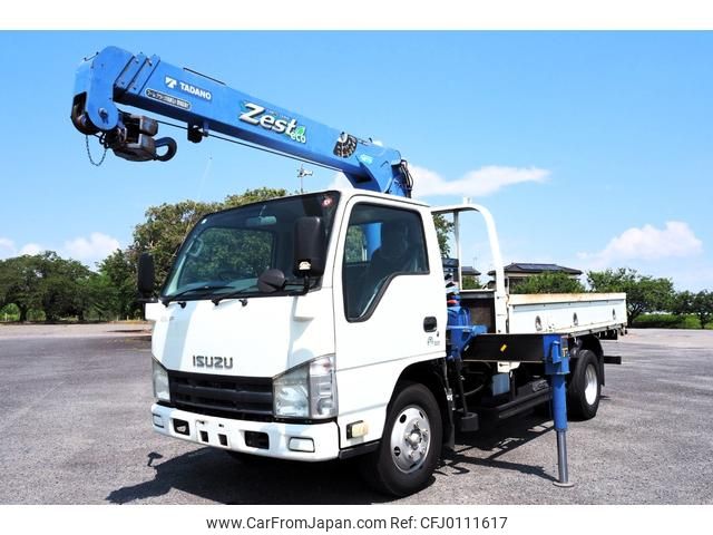 isuzu elf-truck 2012 GOO_NET_EXCHANGE_0403477A30240810W003 image 1