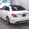 mercedes-benz c-class 2015 quick_quick_DBA-205040C_WDD2050402R079830 image 3