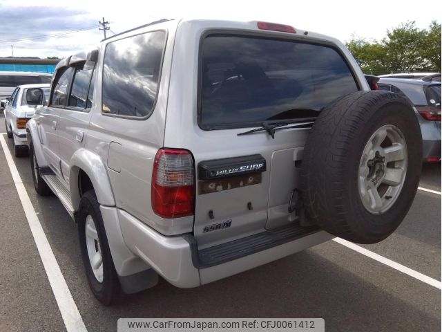 toyota hilux-surf 1997 -TOYOTA--Hilux Surf KZN185W--KZN185-9021006---TOYOTA--Hilux Surf KZN185W--KZN185-9021006- image 2