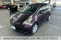 toyota ractis 2010 AF-NCP100-2004779