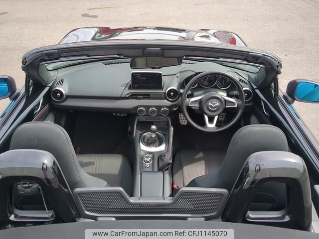 mazda roadster 2017 quick_quick_ND5RC_ND5RC-116052 image 2