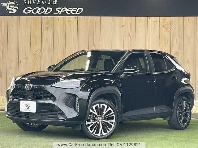 toyota yaris-cross 2023 quick_quick_5BA-MXPB10_MXPB10-3035596 image 1