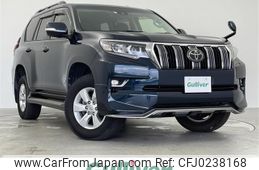 toyota land-cruiser-prado 2019 -TOYOTA--Land Cruiser Prado CBA-TRJ150W--TRJ150-0101788---TOYOTA--Land Cruiser Prado CBA-TRJ150W--TRJ150-0101788-