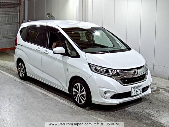 honda freed 2017 -HONDA 【徳島 500り5872】--Freed GB5-1020554---HONDA 【徳島 500り5872】--Freed GB5-1020554- image 1