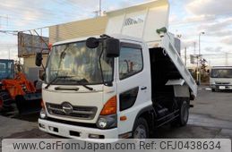 hino ranger 2015 GOO_NET_EXCHANGE_0302609A30241112W001