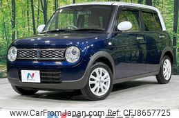 suzuki alto-lapin 2021 CFJ8657725