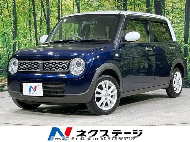 suzuki alto-lapin 2021 CFJ8657725 image 1