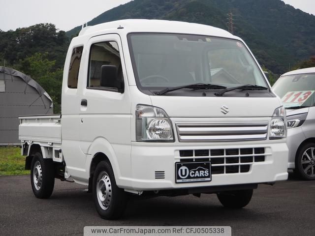 suzuki carry-truck 2022 -SUZUKI 【静岡 480ﾀ2306】--Carry Truck DA16T--729649---SUZUKI 【静岡 480ﾀ2306】--Carry Truck DA16T--729649- image 2