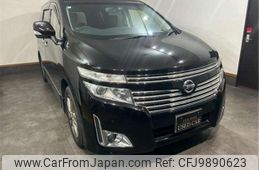 nissan elgrand 2013 -NISSAN 【春日部 334ﾏ 66】--Elgrand DBA-TE52--TE52-037025---NISSAN 【春日部 334ﾏ 66】--Elgrand DBA-TE52--TE52-037025-