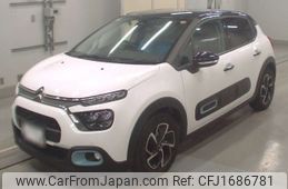 citroen c3 2021 CFJ1686781