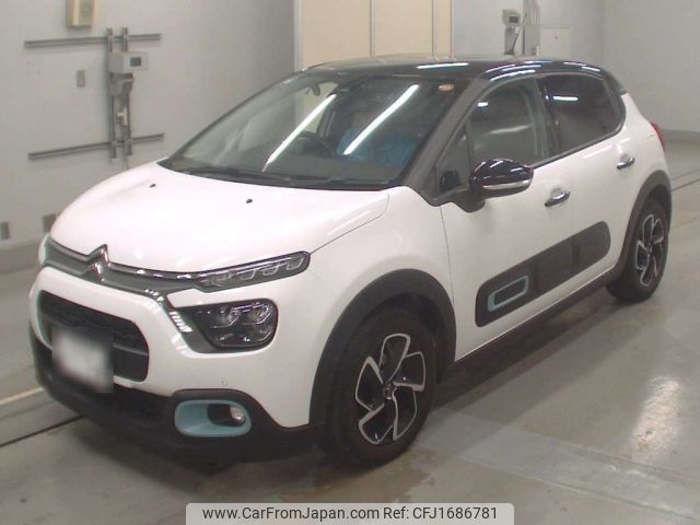 citroen c3 2021 CFJ1686781 image 1