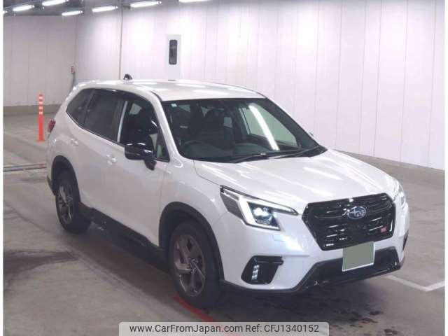 subaru forester 2023 -SUBARU 【神戸 304ﾇ5343】--Forester 4BA-SK5--SK5-033977---SUBARU 【神戸 304ﾇ5343】--Forester 4BA-SK5--SK5-033977- image 1