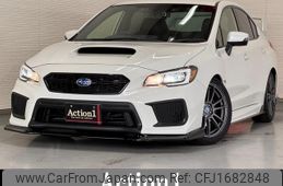 subaru wrx-s4 2014 CFJ1682848