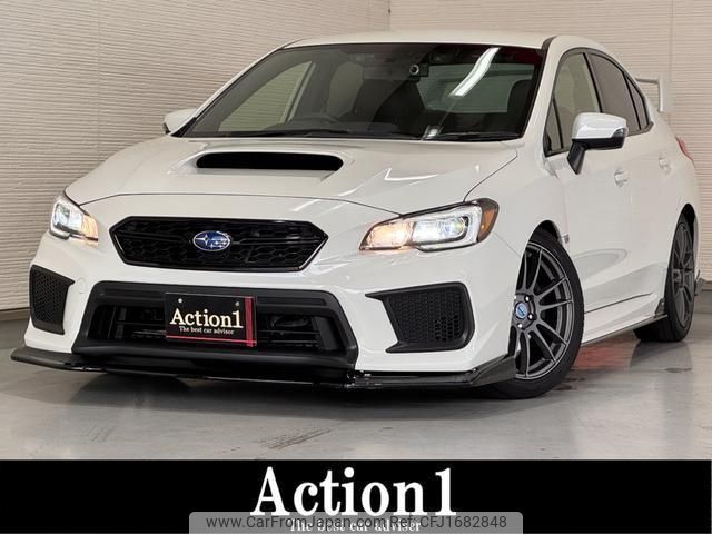 subaru wrx-s4 2014 CFJ1682848 image 1
