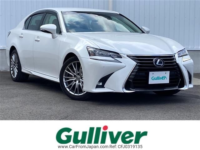 lexus gs 2016 -LEXUS--Lexus GS DBA-GRL12--GRL12-0001260---LEXUS--Lexus GS DBA-GRL12--GRL12-0001260- image 1