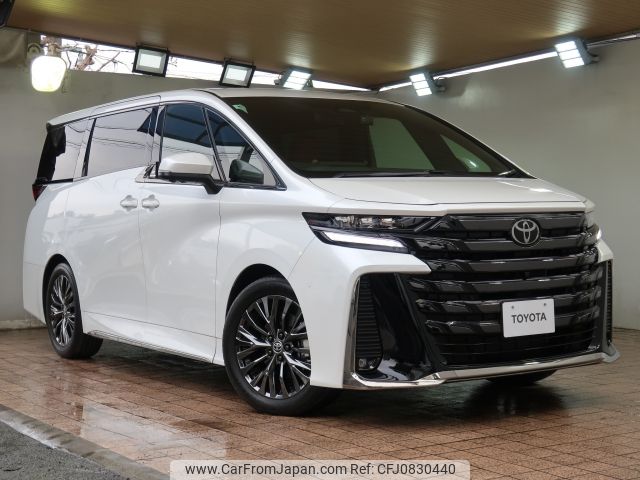 toyota vellfire 2023 -TOYOTA--Vellfire 6AA-AAHH40W--AAHH40-0013068---TOYOTA--Vellfire 6AA-AAHH40W--AAHH40-0013068- image 1