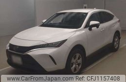 toyota harrier 2022 -TOYOTA--Harrier 6BA-MXUA80--MXUA80-0079949---TOYOTA--Harrier 6BA-MXUA80--MXUA80-0079949-
