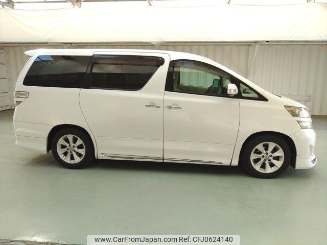 toyota vellfire 2009 ENHANCEAUTO_1_ea292978 image 2