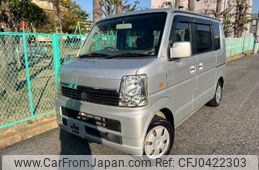 suzuki every-wagon 2007 -SUZUKI 【名変中 】--Every Wagon DA64W--247138---SUZUKI 【名変中 】--Every Wagon DA64W--247138-