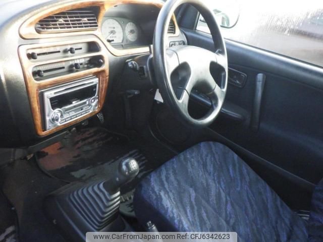 トラトラ 1997 Daihatsu Mira Tr-xx E-L502S - Car Price $1,987
