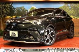 toyota c-hr 2017 -TOYOTA--C-HR DAA-ZYX10--ZYX10-2057410---TOYOTA--C-HR DAA-ZYX10--ZYX10-2057410-