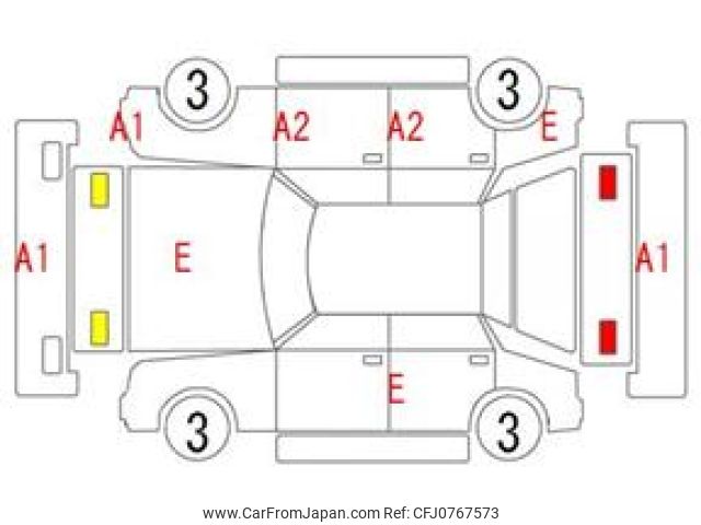 daihatsu cast 2018 -DAIHATSU--Cast DBA-LA250S--LA250S-0153577---DAIHATSU--Cast DBA-LA250S--LA250S-0153577- image 2