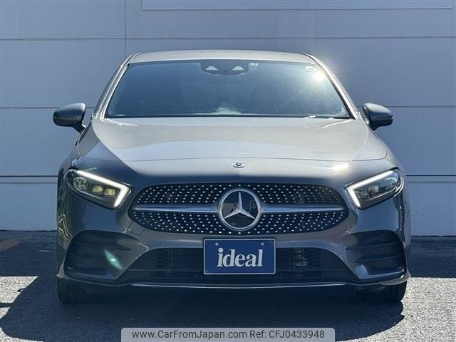 mercedes-benz a-class 2019 -MERCEDES-BENZ--Benz A Class 3DA-177012--WDD1770122V043182---MERCEDES-BENZ--Benz A Class 3DA-177012--WDD1770122V043182- image 2