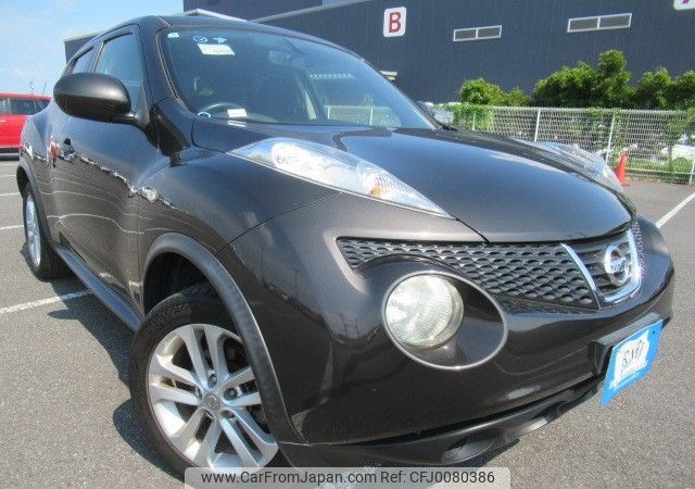 nissan juke 2011 REALMOTOR_Y2024070397F-12 image 2