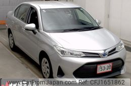 toyota corolla-axio 2020 CFJ1651862