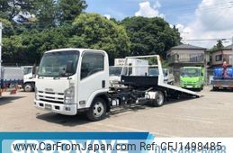 isuzu elf-truck 2007 CFJ1498485