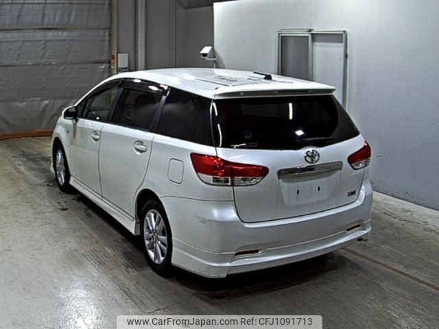 toyota wish 2010 -TOYOTA--Wish ZGE20W-0055787---TOYOTA--Wish ZGE20W-0055787- image 2