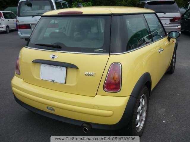 rover mini 2002 -ROVER--Rover Mini RA32--WMW-RA32000TE72376---ROVER--Rover Mini RA32--WMW-RA32000TE72376- image 2