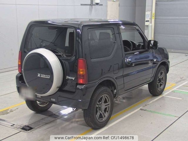 suzuki jimny 2012 -SUZUKI--Jimny JB23W-684692---SUZUKI--Jimny JB23W-684692- image 2
